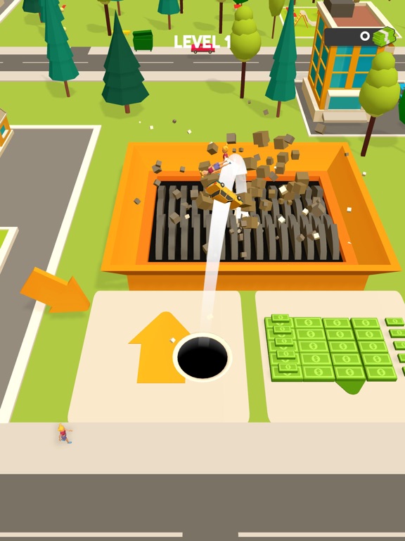 Arcade Hole screenshot 5