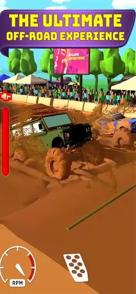 Game screenshot Mud Racing mod apk