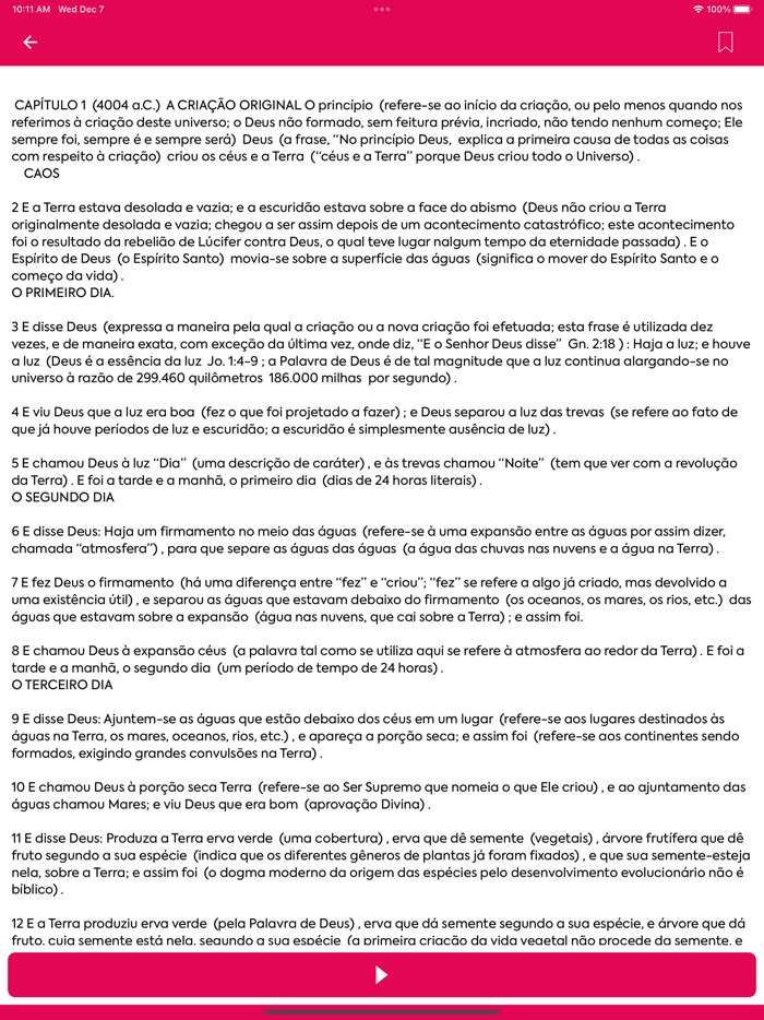 Biblia Estudo Do Expositor