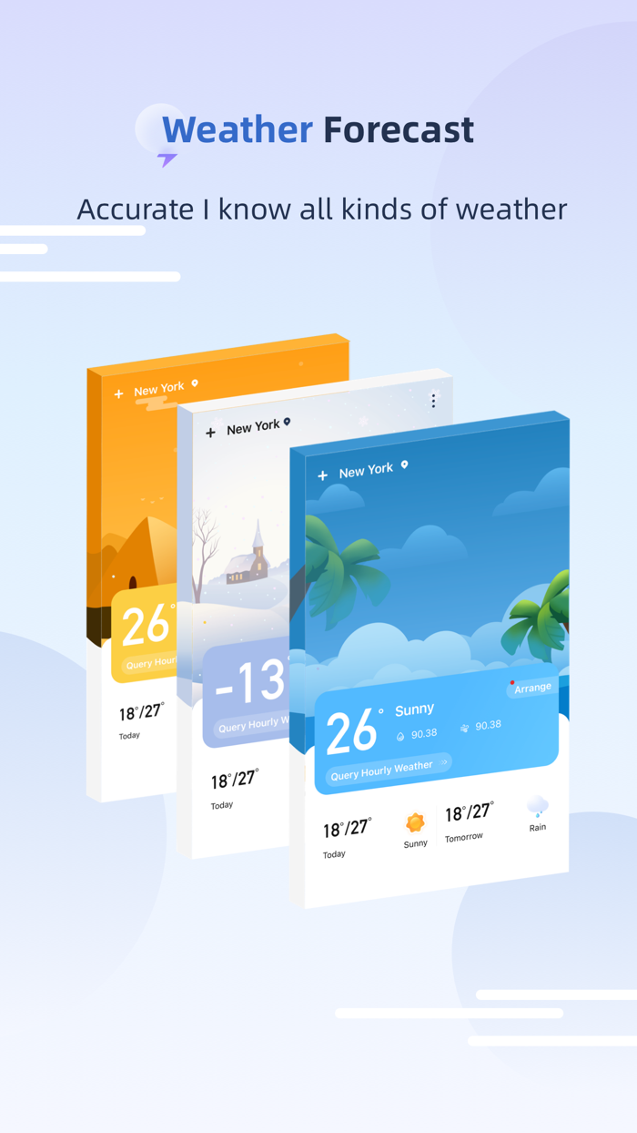 Daily Weather-Weather live
