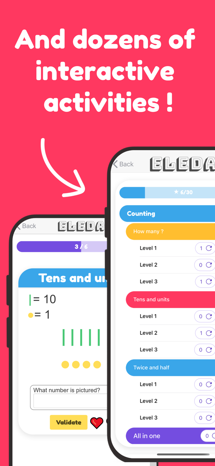 Les Maths en Primaire - Eleda