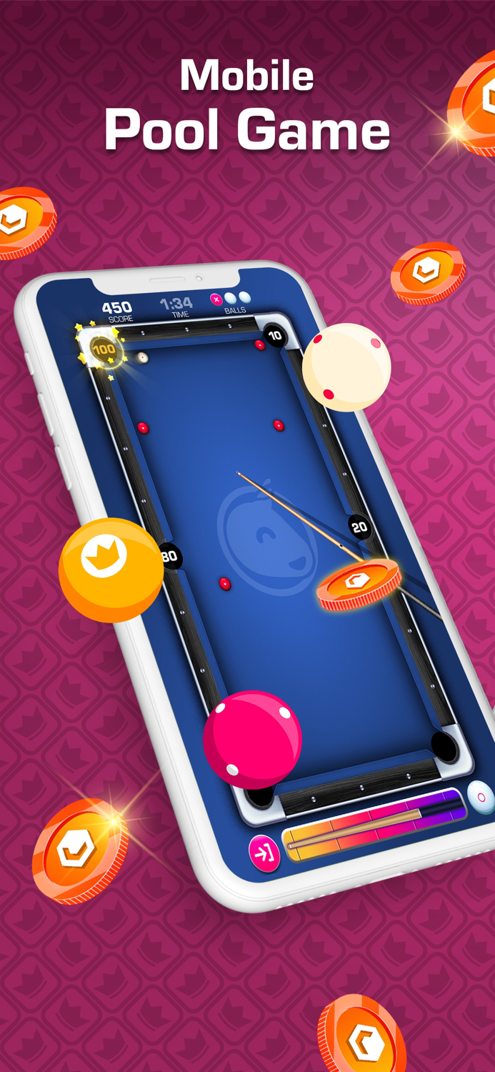 Trickshot Blitz Win Rewards