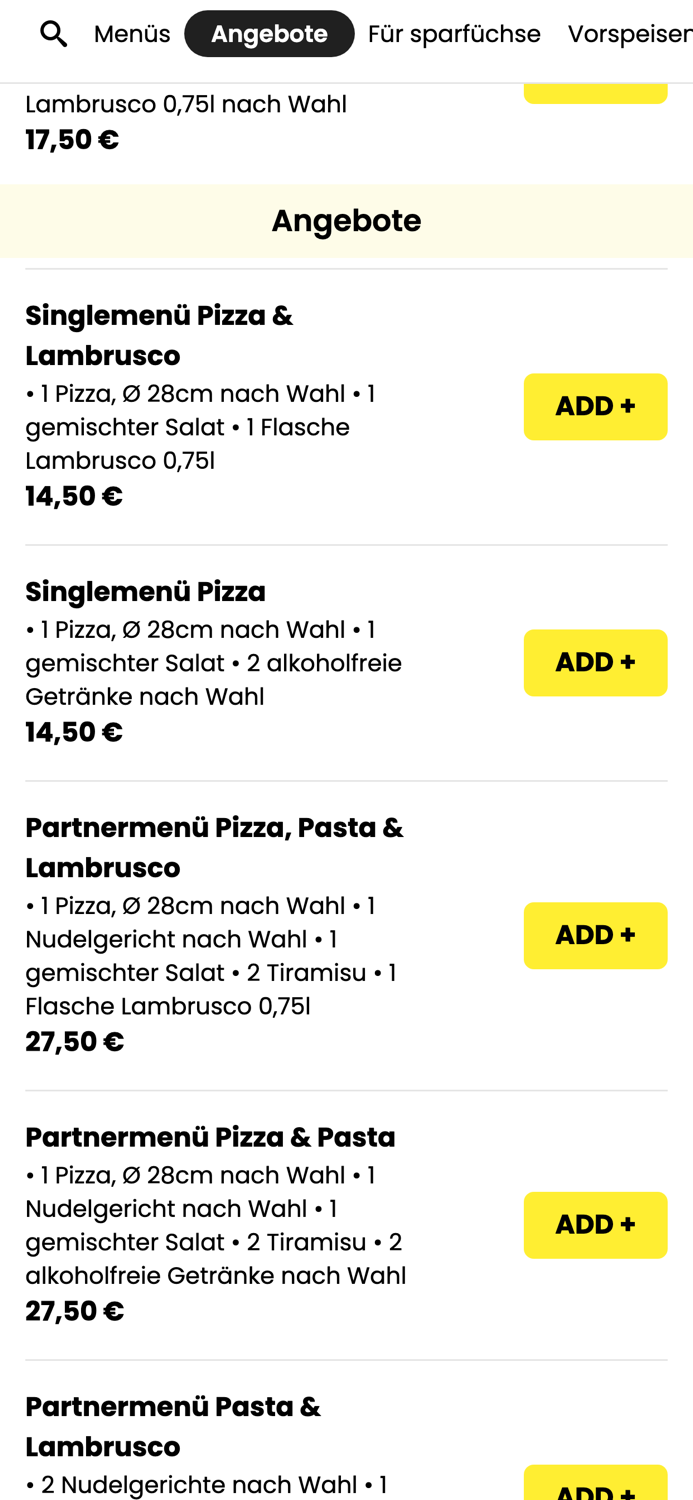 French pizza Schwabach