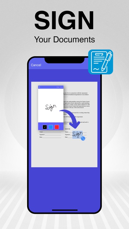 PDF Doc Scanner: Scan Cloud screenshot-5