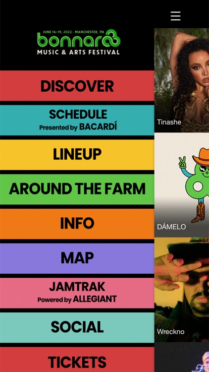 Bonnaroo Music & Arts Festival