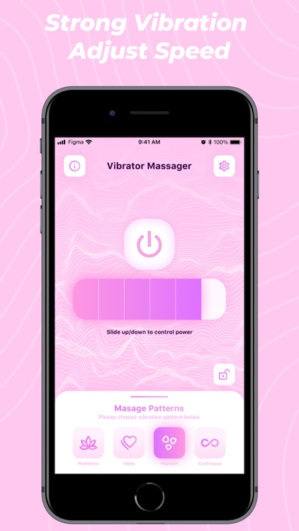 Vibrating Massager Body Relax