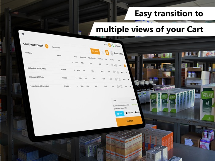Lokaly Point of Sale POS