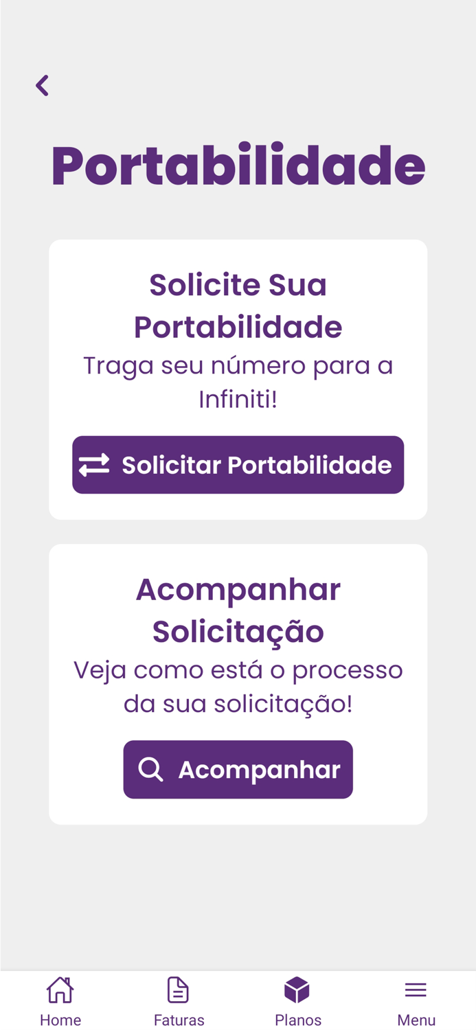 Infiniti - Operadora Virtual