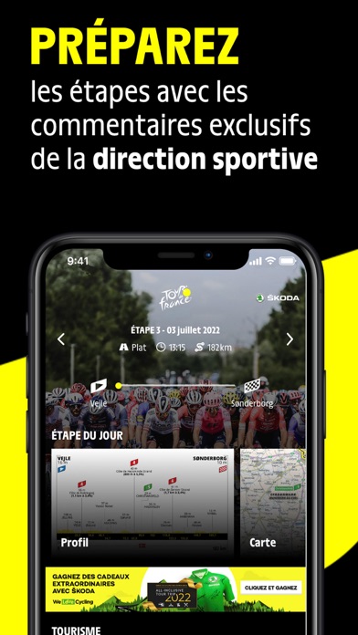 Tour de France 2022 by ŠKODA Tour de France 2022 by ŠKODA