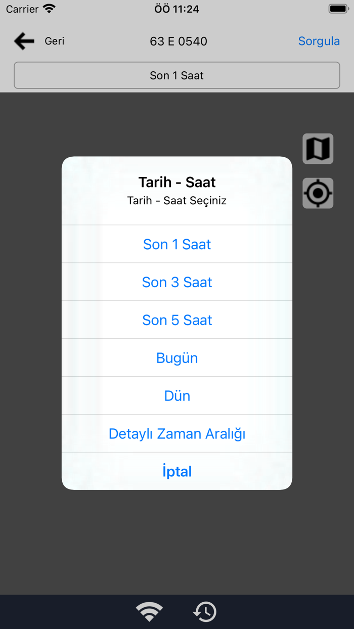 Toplu Taşıma İşletme