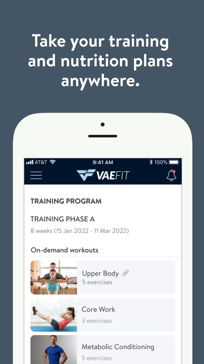 VAEFIT screenshot-3