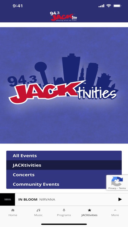 94.3 JACK-FM Knoxville