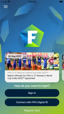 Game screenshot FIFA Home mod apk