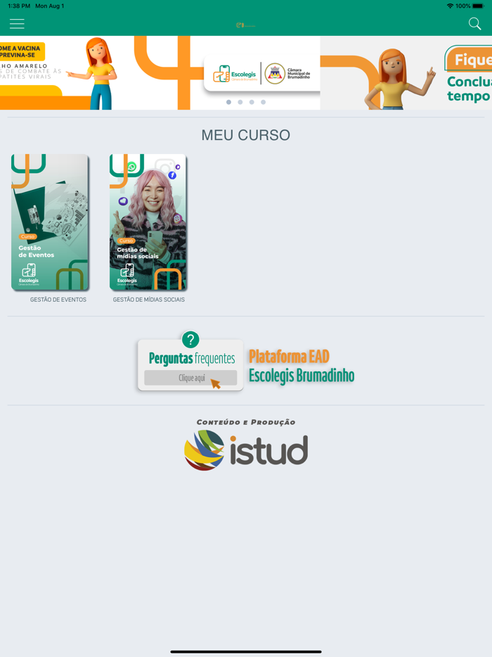 Escolegis Brumadinho