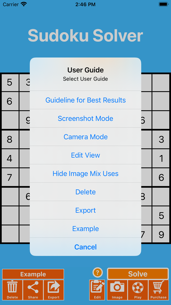 Sudoku Solver and Play