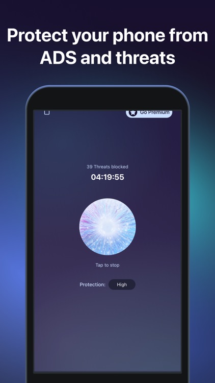 CyberVault - Spam Call Blocker