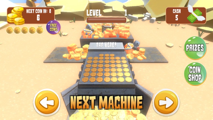 Sun52-Multi-Coin Pusher 3D