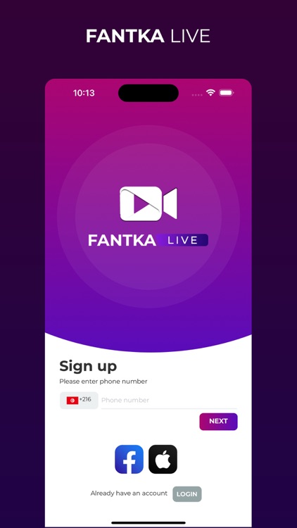 Fantka Live