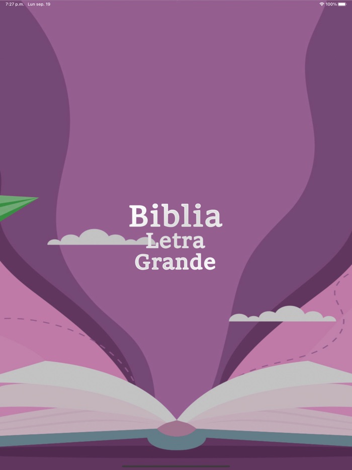 Biblia Letra Grande