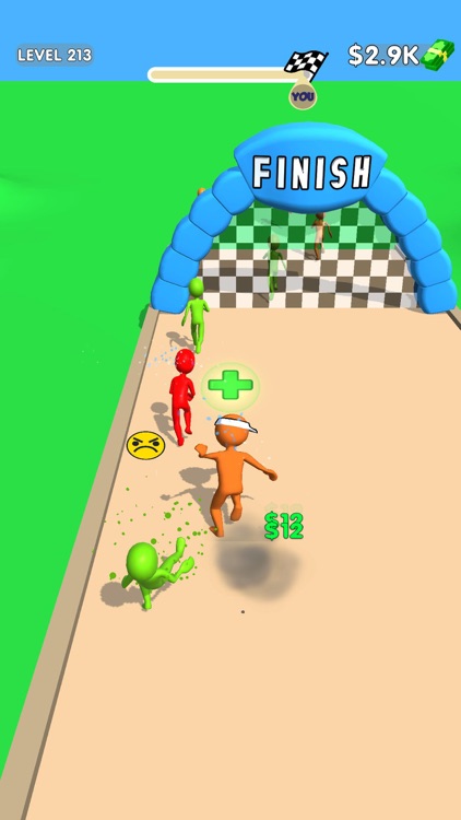 Over Run! screenshot-3