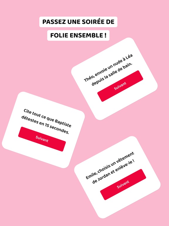 Bae: Jeu de couple Bae: Jeu de couple