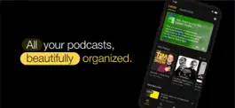 Game screenshot Momento Podcasts hack