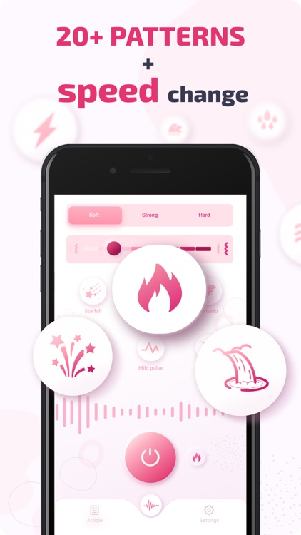 Vibrator: Vibrate Massager app