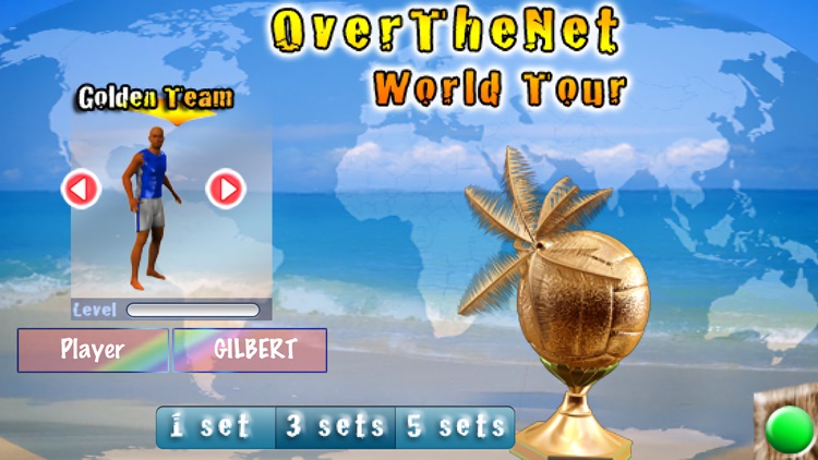 Over The Net Beach Volley screenshot-2