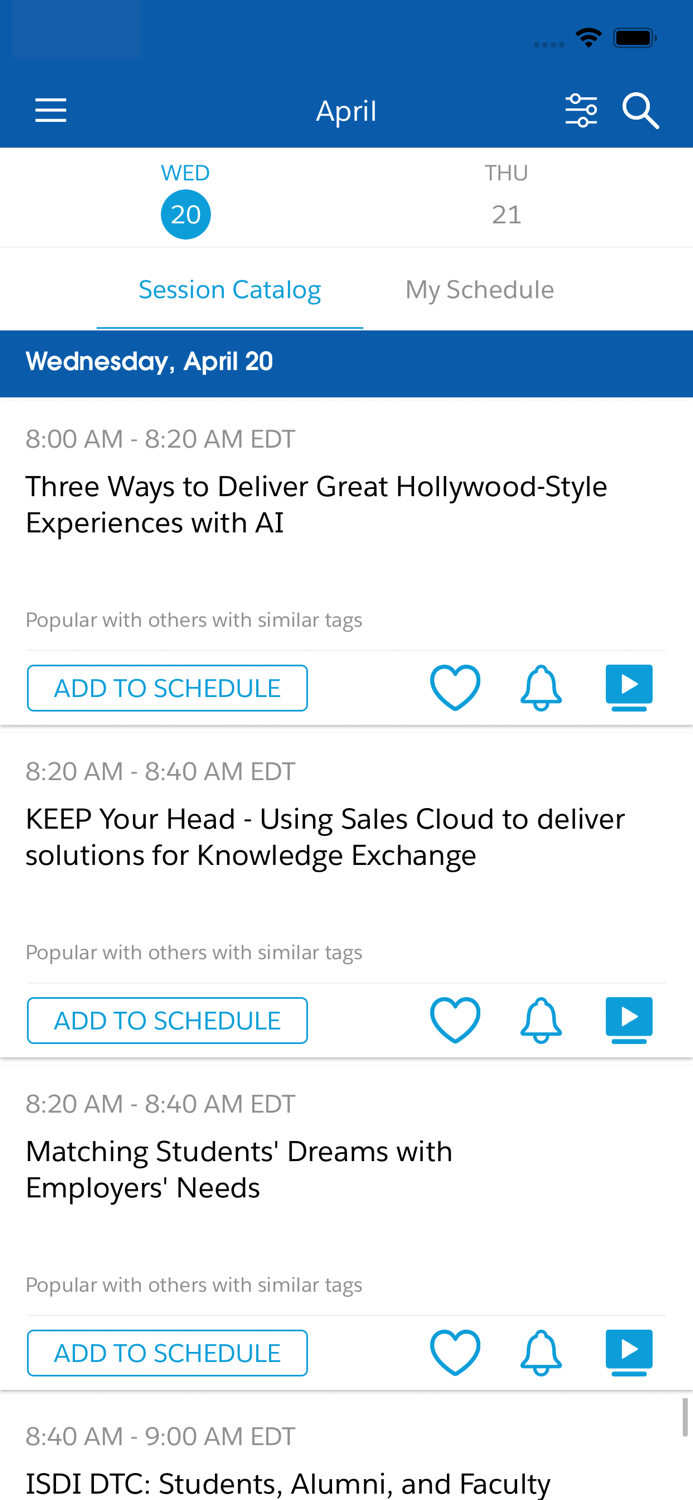 Salesforce.org Summits