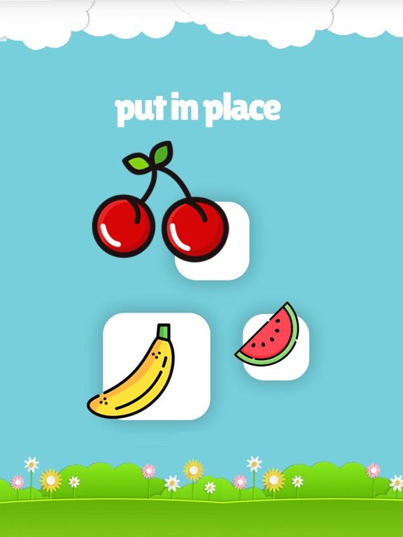 Screenshot #5 pour Baby_games