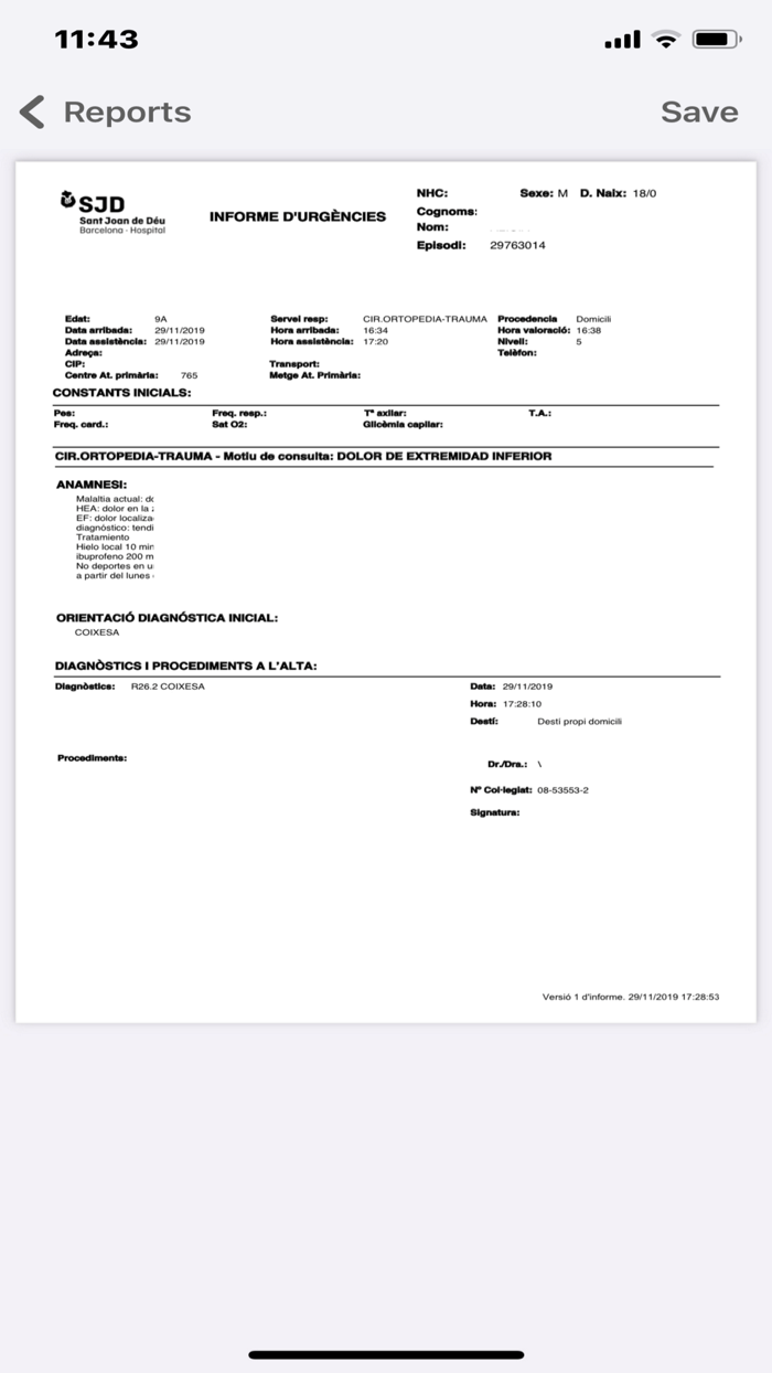 Portal del Paciente SJD