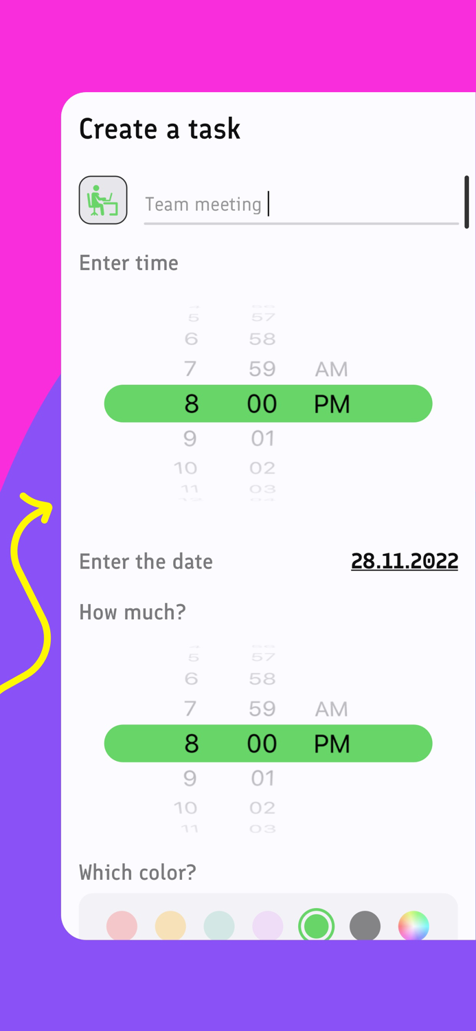 Task Tracker - Goal-Setting