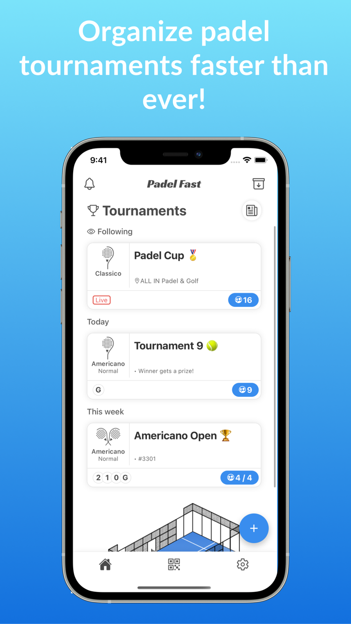 Padel Fast Play Padel