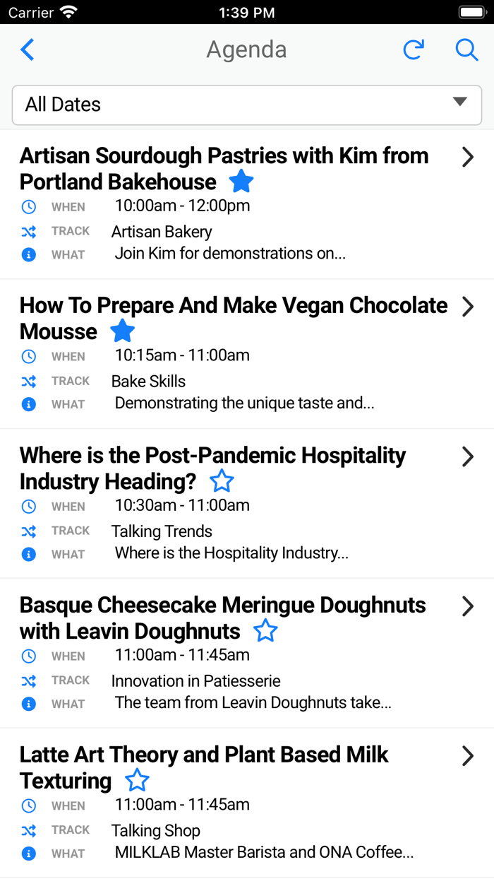 Fine Food Australia 2022