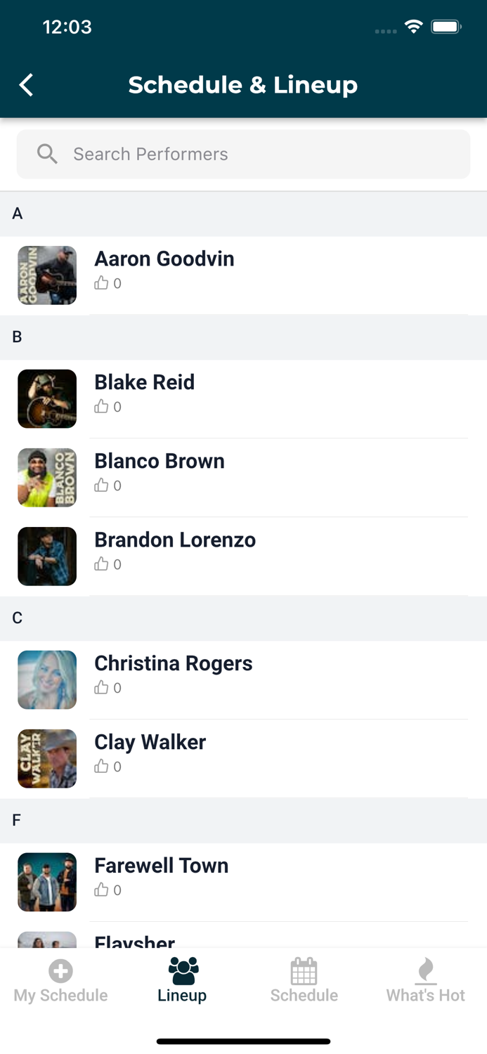 Country Thunder Alberta