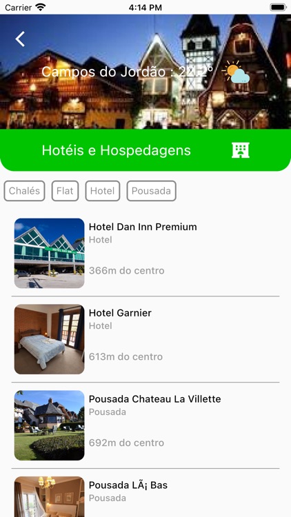 Visite Campos do Jordão screenshot-5