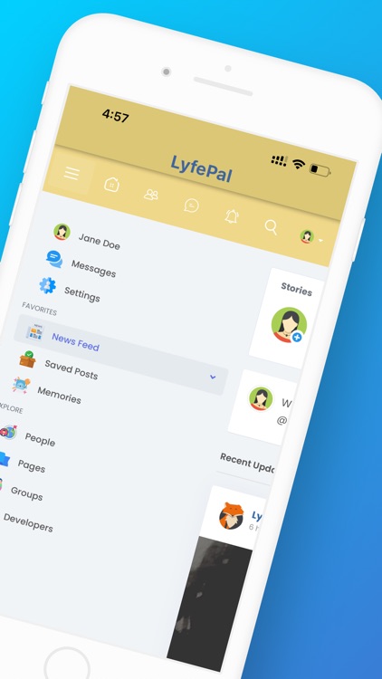 LyfePal App
