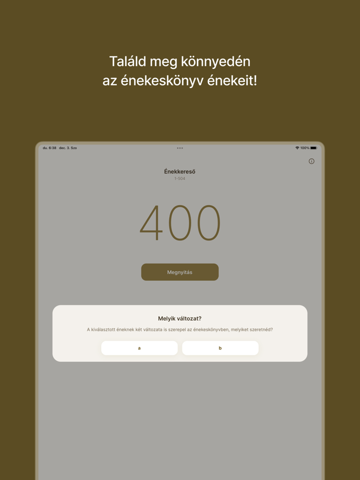 Református Énekeskönyv