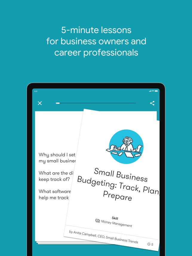 ‎Google Primer Screenshot