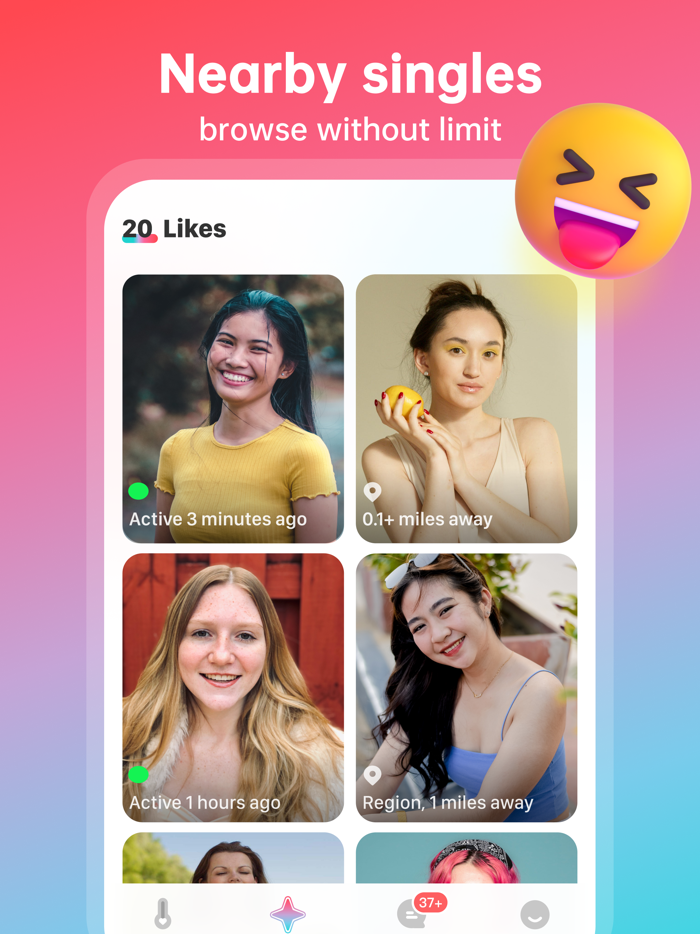 AMO - Dating  Relationships