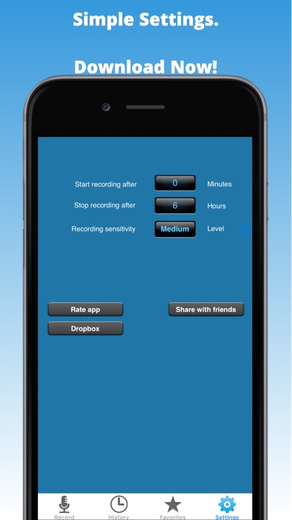 Dream Talk Recorder Pro screenshot-4