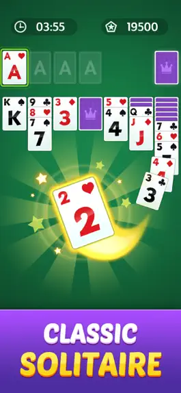 Game screenshot Solitaire 2023 Clash apk