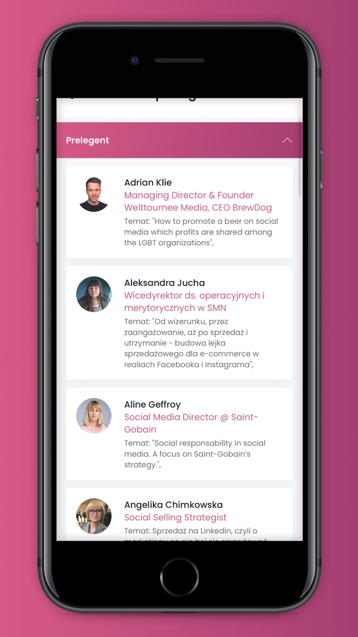 Social Media Week Warsaw