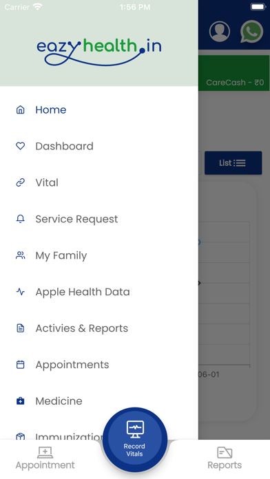 Eazyhealth - Healthcare Appのおすすめ画像5