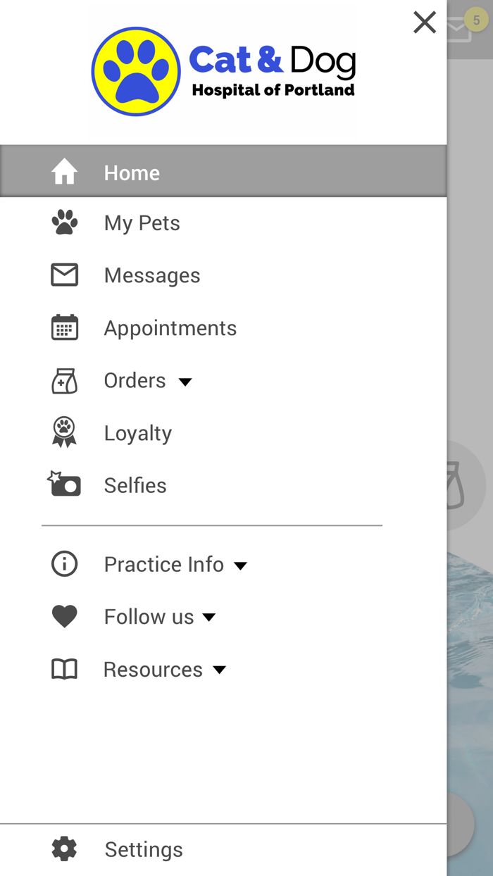 Cat  Dog Hospital of Portland