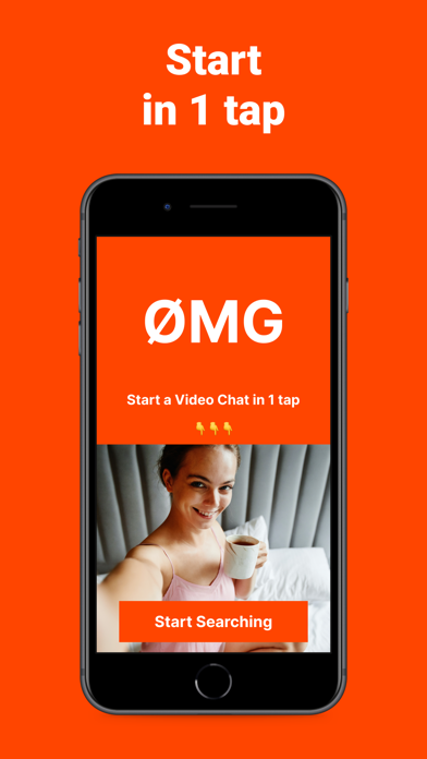 Omg - Video Chat screenshot 2