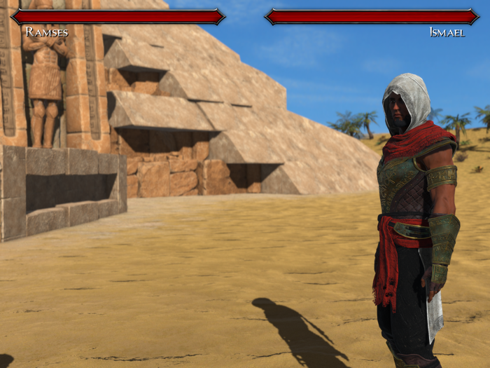 Dragon Fury - Fighting