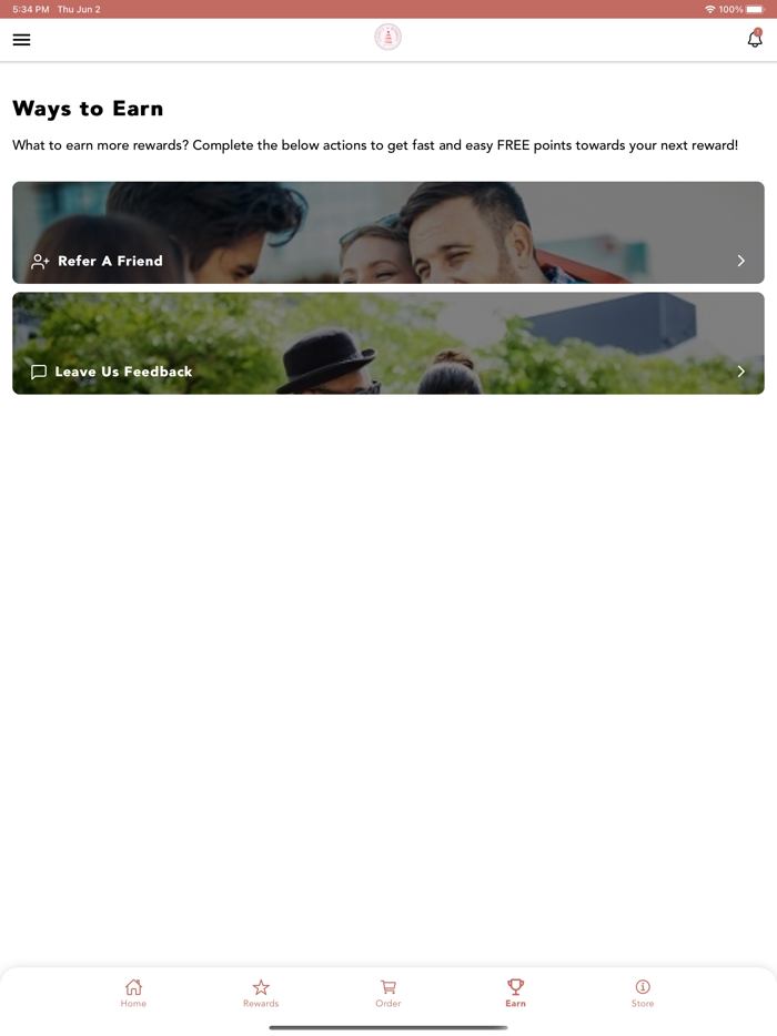 Crumbs of Keynsham Rewards