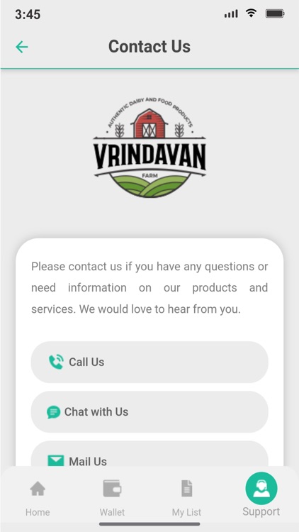 Vrindavan Farm Products screenshot-6