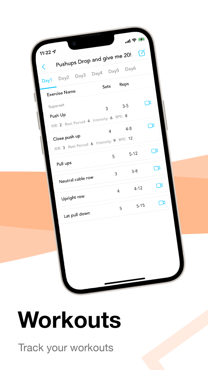 Trained by Coach Marcel